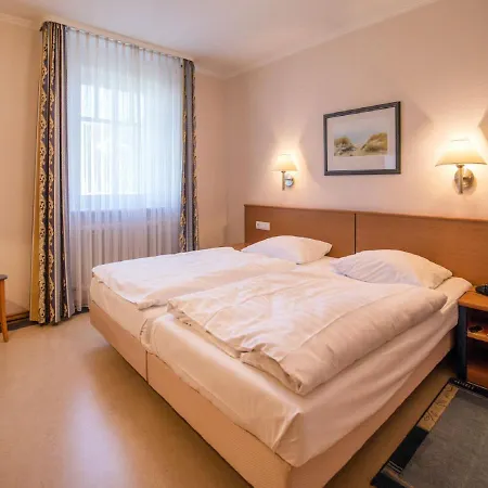 Duenenpark - Komfort Mit 1 Schlafzimmer Und Balkon Im Obergeschoss 244 شقة